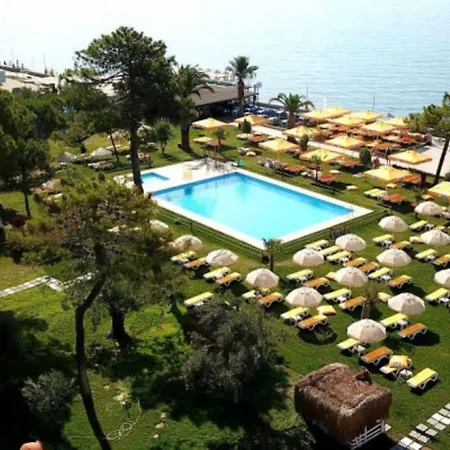 The Green Beach Resort Hotel-2